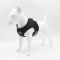 Cross-border dog reflective and breathable vest-style chest harness set traction rope dog supplies